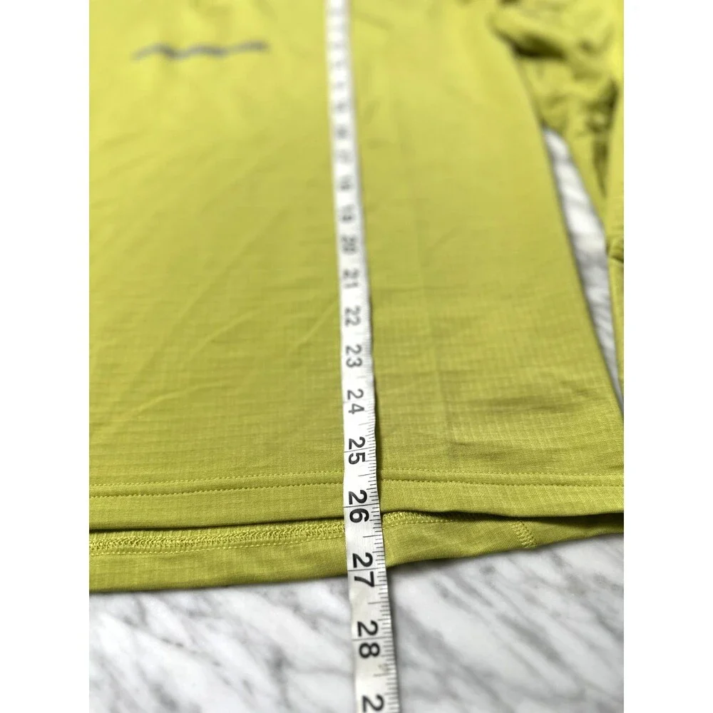 Adidas Adi365 Climawarm+ Half Zip Running Top Long Sleeve JM5725 Men Small